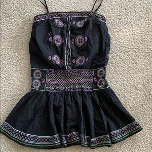 COPY - BCBG dress boho festival